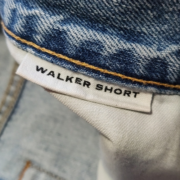 SLVRLAKE Walker Shorts in Heartache - 26 - Picture 4 of 12